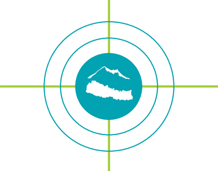 Logo - Outline nepal